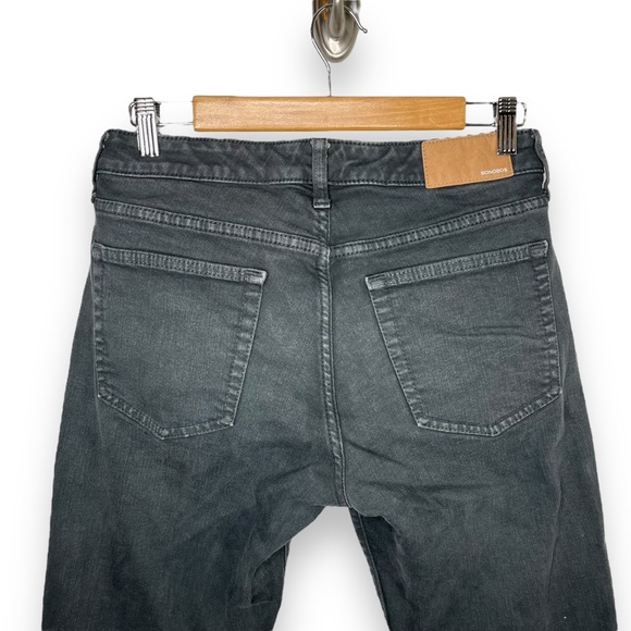 Bonobos Men’s All Seasons Grey Athletic Fit Straight Leg Denim Jeans 29/32 - Picture 9 of 11